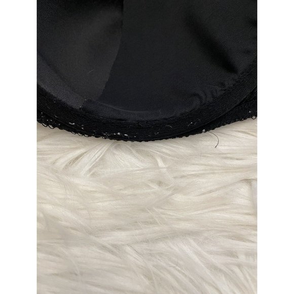 Wacoal 853186 Retro Chic Size 38DD Seamless Lined Underwire Contour‎ Bra Black - Picture 8 of 12